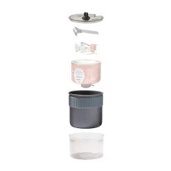 MSR Trail Mini Duo Cook Set 1,2L