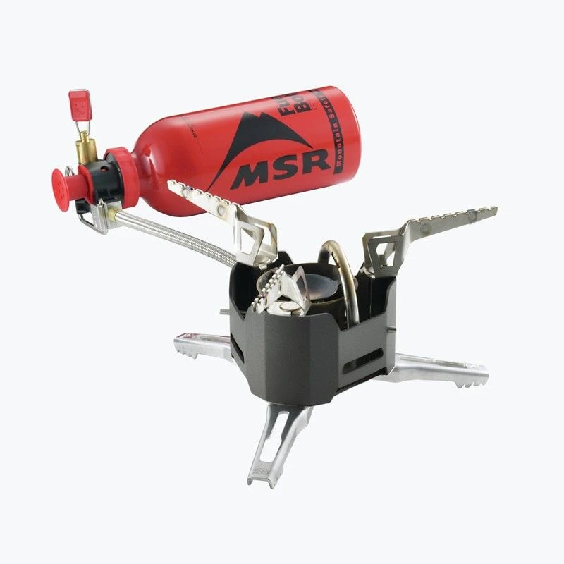 MSR XGK EX Multifuelbrænder 2 MSR XGK EX Multifuelbrænder - Billede 2