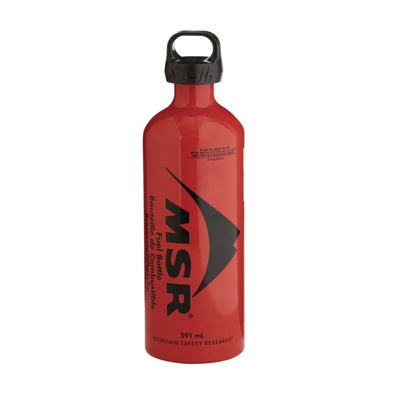 MSR Fuel Bottle, Brændstofflaske 590 Ml 1 MSR Fuel Bottle, Brændstofflaske 590 Ml