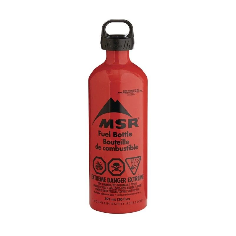 MSR Fuel Bottle, Brændstofflaske 590 Ml 2 MSR Fuel Bottle, Brændstofflaske 590 Ml - Billede 2
