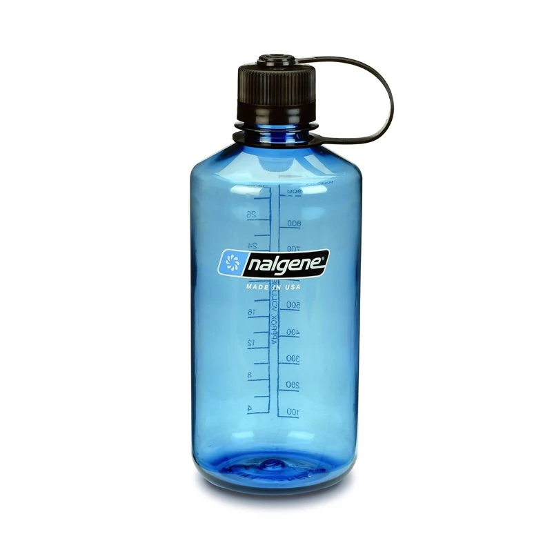 Nalgene Drikkeflaske "Narrow Mouth" Sustain 1000 Ml 1 Nalgene Drikkeflaske "Narrow Mouth" Sustain 1000 Ml