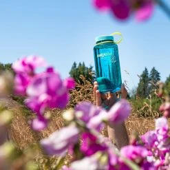 Nalgene Drikkeflaske "Wide Mouth" Sustain 1000 Ml