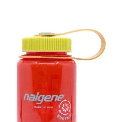 Nalgene Drikkeflaske Wide Mouth Sustain 500 Ml