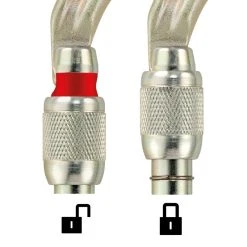 Petzl Vulcan Skruekarabin