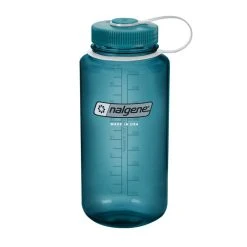 Nalgene Drikkeflaske "Wide Mouth" Sustain 1000 Ml -Mora butik 513282 NALGENE 1L Wide 078639