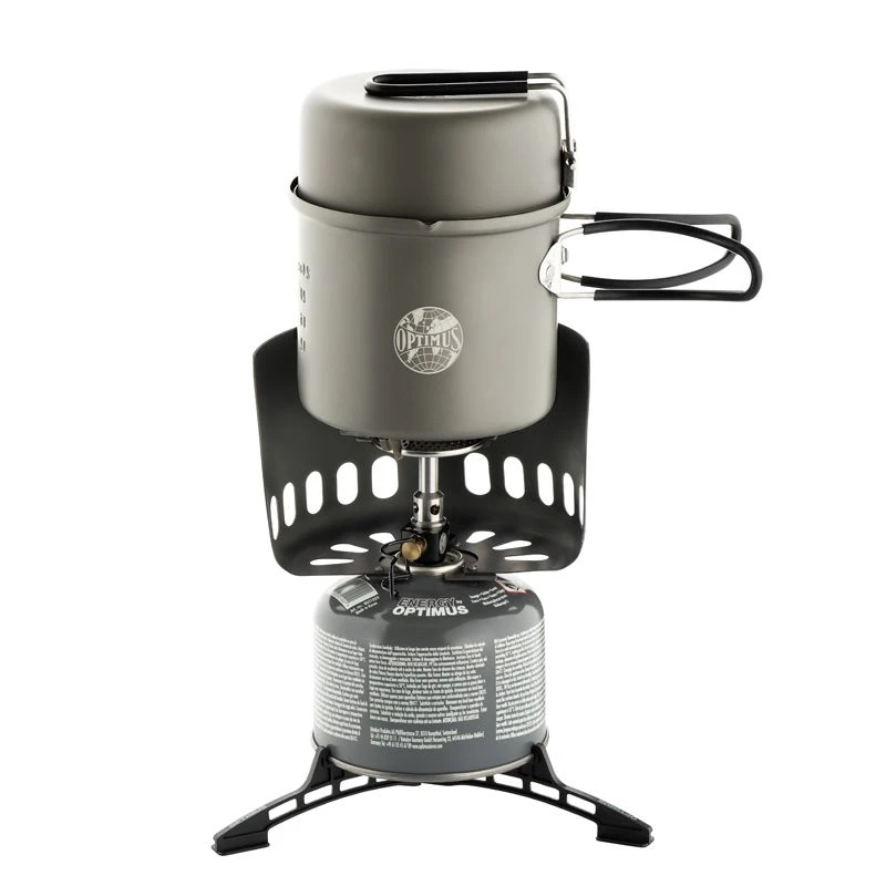 Optimus Elektra Black Edition Brændersystem 13 Optimus Elektra Black Edition Brændersystem - Billede 13