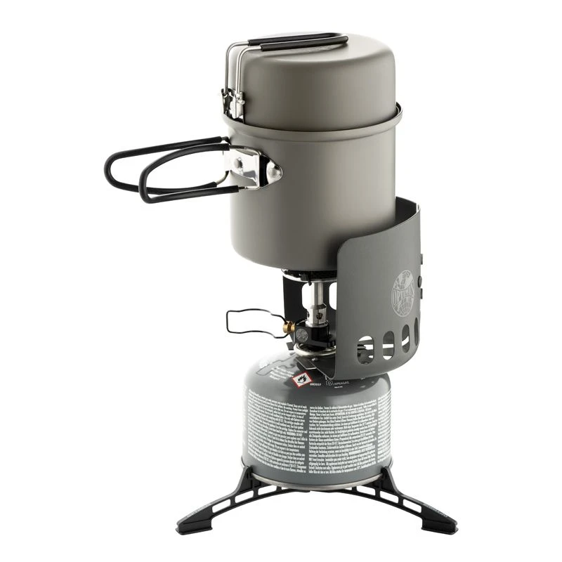 Optimus Elektra Black Edition Brændersystem 12 Optimus Elektra Black Edition Brændersystem - Billede 12