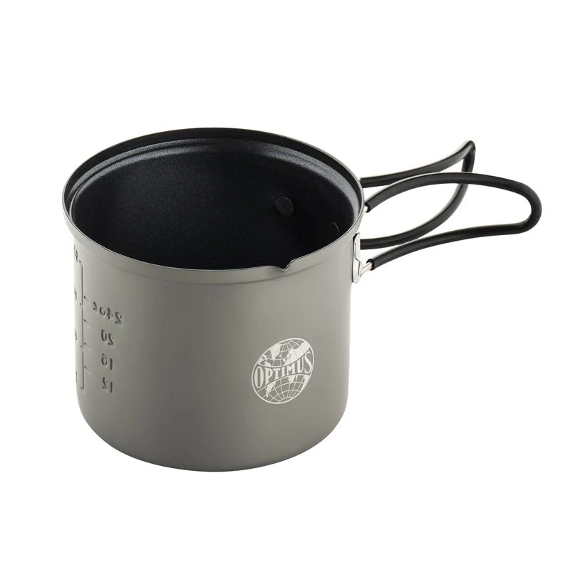 Optimus Elektra Black Edition Brændersystem 7 Optimus Elektra Black Edition Brændersystem - Billede 7