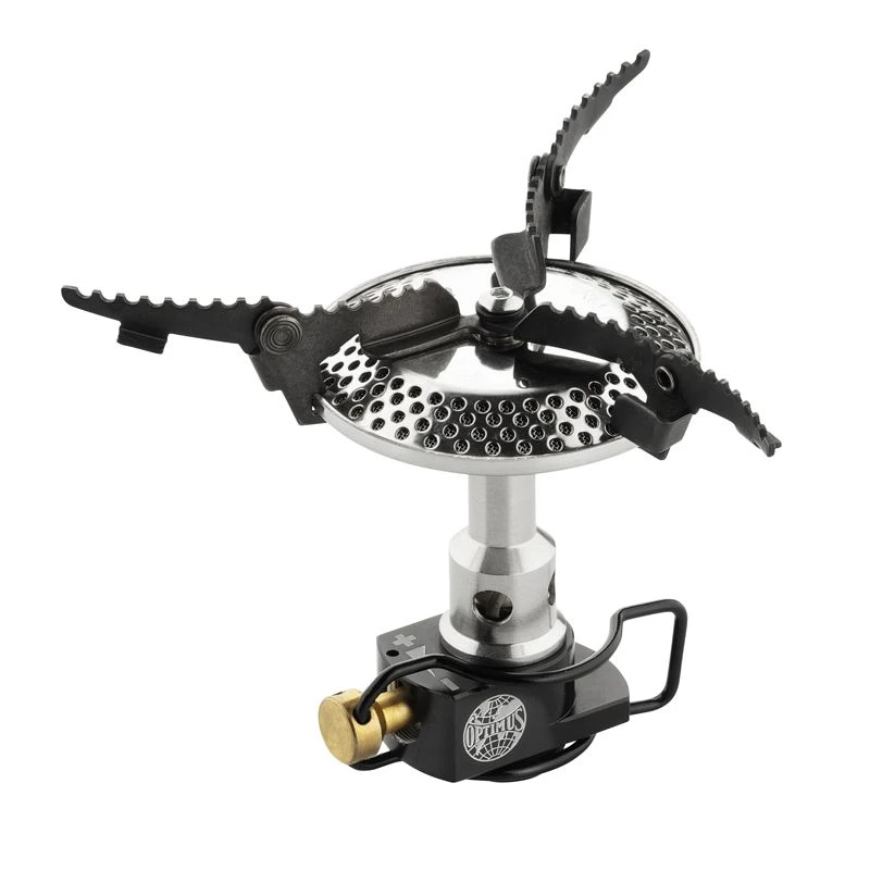 Optimus Elektra Black Edition Brændersystem 5 Optimus Elektra Black Edition Brændersystem - Billede 5