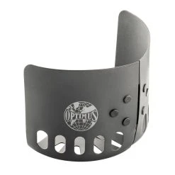 Optimus Elektra Black Edition Brændersystem