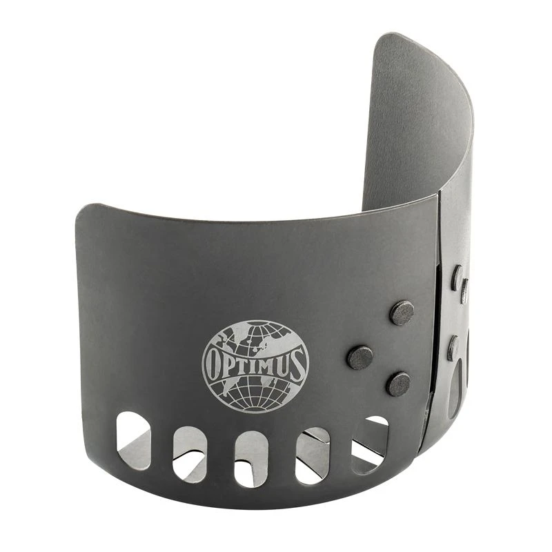 Optimus Elektra Black Edition Brændersystem 1 Optimus Elektra Black Edition Brændersystem