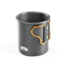 GSI Halulite Aluminium Cup 414 Ml