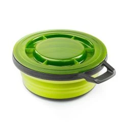 GSI Escape Bowl / Spiseskål M. Låg 7 GSI Escape Bowl / Spiseskål M. Låg -Mora butik 513316 GSI Escape Bowl and Lid 79243