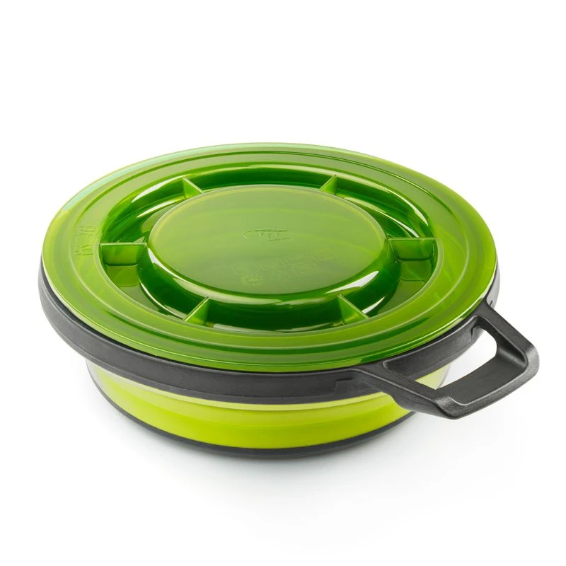 GSI Escape Bowl / Spiseskål M. Låg 2 GSI Escape Bowl / Spiseskål M. Låg - Billede 2