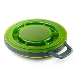 GSI Escape Bowl / Spiseskål M. Låg 6 GSI Escape Bowl / Spiseskål M. Låg -Mora butik 513316 GSI Escape Bowl and Lid 79243 2