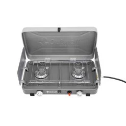 Outwell Olida Dobbelt Gasblus -Mora butik 513347 Outwell Olida Stove 651162