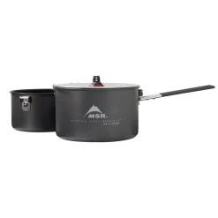 MSR Ceramic 2-Pot Grydesæt -Mora butik 513353 MSR Ceramic 2 pot set 13232