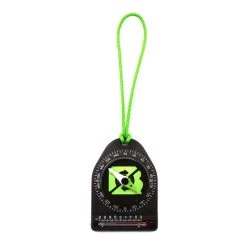 Brunton Tag-Along 9045 Chill ECO Nøgleringskompas