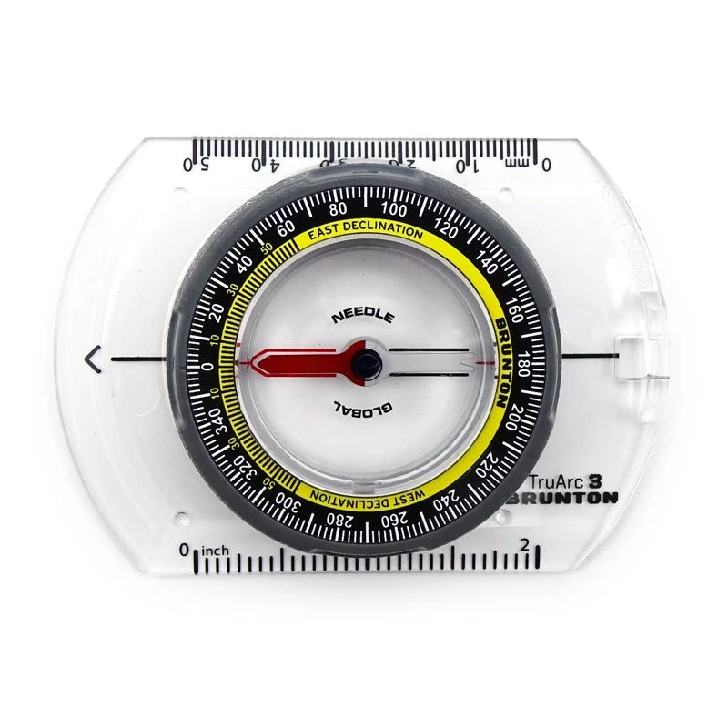 Brunton TruArc 3 Kompas 5 Brunton TruArc 3 Kompas - Billede 5