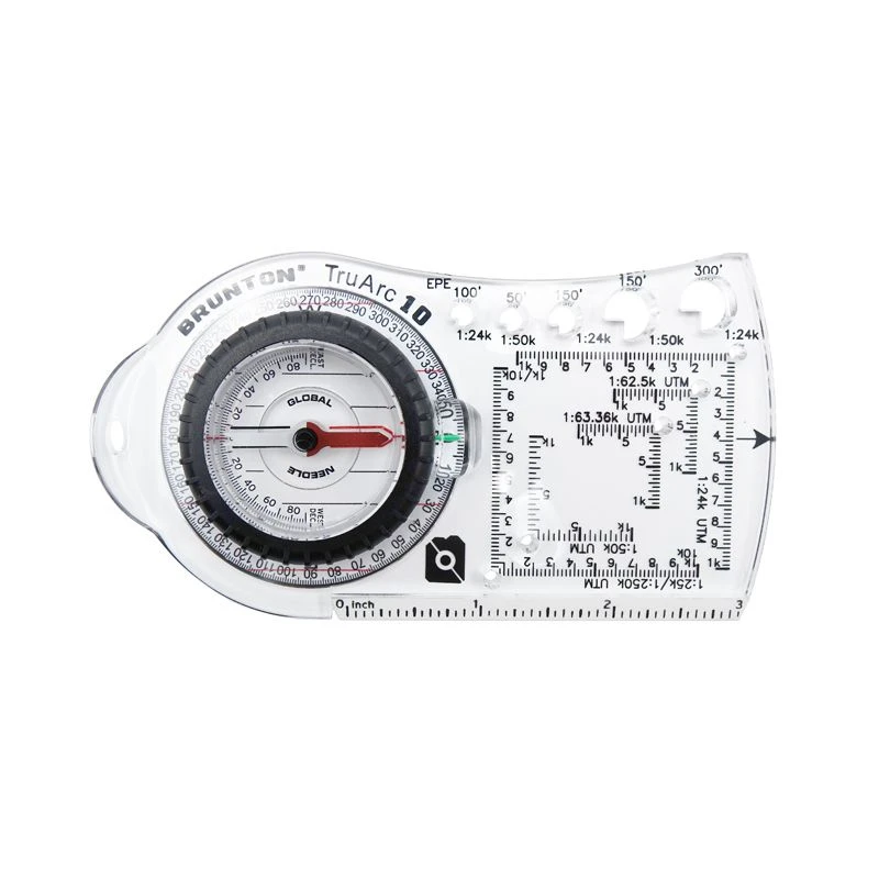 Brunton TruArc 10 Kompas 5 Brunton TruArc 10 Kompas - Billede 5