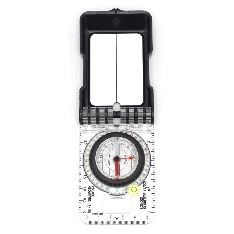 Brunton TruArc 15 Spejlkompas 3 Brunton TruArc 15 Spejlkompas - Billede 3