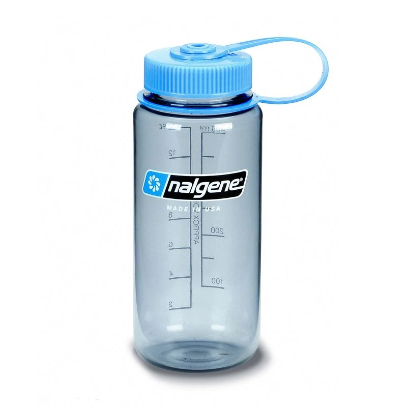 Nalgene Drikkeflaske Wide Mouth Sustain 500 Ml 2 Nalgene Drikkeflaske Wide Mouth Sustain 500 Ml - Billede 2