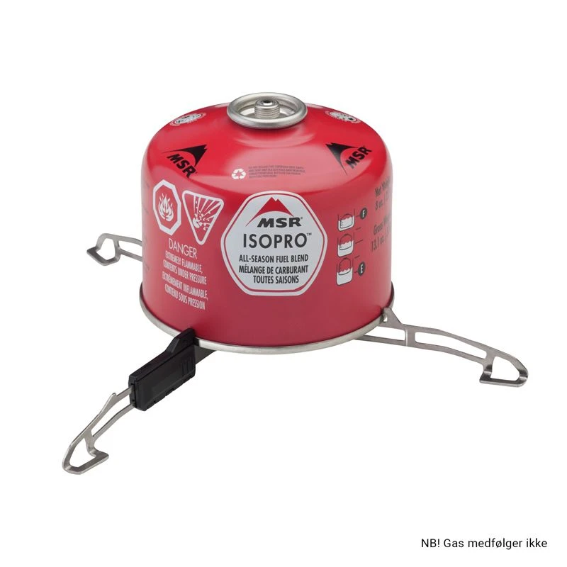 MSR Universal Canister Stand 1 MSR Universal Canister Stand