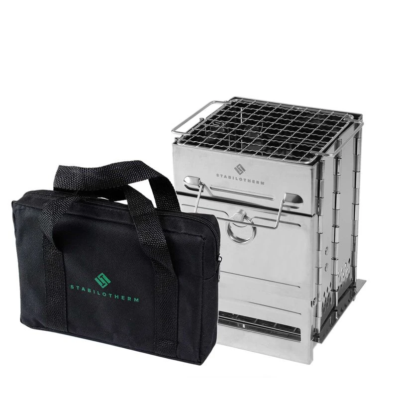 Stabilotherm Wood Stove Tower 1 4 Stabilotherm Wood Stove Tower 1 - Billede 4