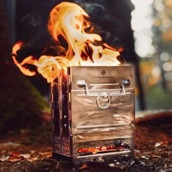 Stabilotherm Wood Stove Tower 1 9 Stabilotherm Wood Stove Tower 1 -Mora butik 513792 Stabilotherm stabil wood stove tower 1 718007 4