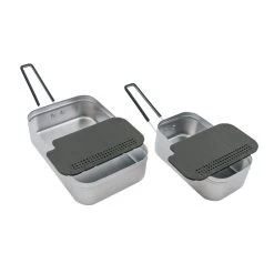 Trangia Multi-Disc Mess Tin