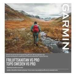 Garmin Topo Sweden V6 Pro