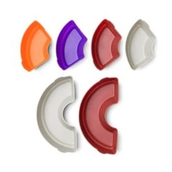 Omnia Silikoneforme 6 Stk. -Mora butik 514232 OMNIA Silikoneforme 6 stk