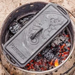 Petromax Brødform Med Låg 2,4 L -Mora butik 514283 Petromax Loaf pan with lid k4 2