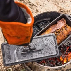 Petromax Brødform Med Låg 2,4 L -Mora butik 514283 Petromax Loaf pan with lid k4 3