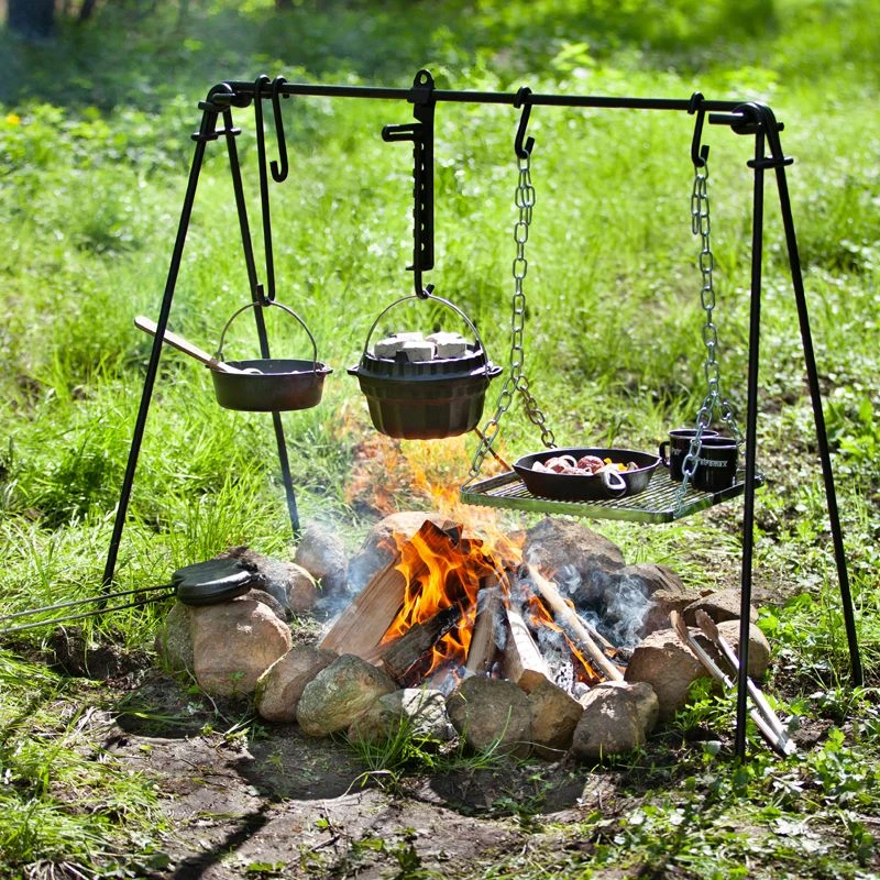 Petromax Fire Bridge Udendørskøkken 5 Petromax Fire Bridge Udendørskøkken - Billede 5