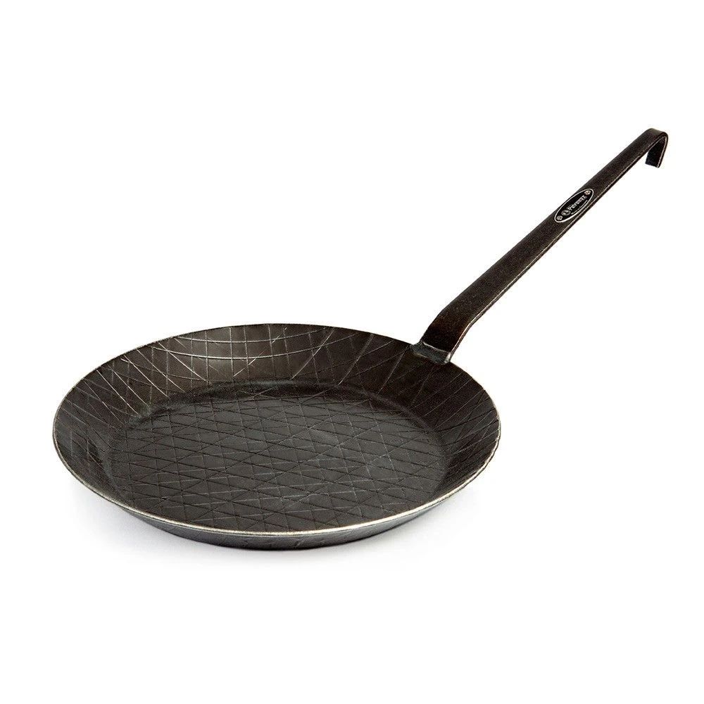 Petromax Wrought Iron Pan Sp 32, Smedejernspande ø 32cm 1 Petromax Wrought Iron Pan Sp 32, Smedejernspande ø 32cm