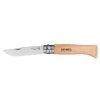 Opinel No. 8 Stainless Steel, Foldekniv