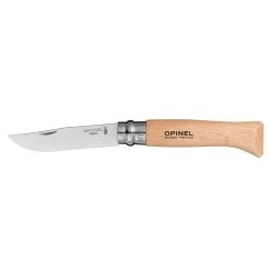 Opinel No. 8 Stainless Steel, Foldekniv
