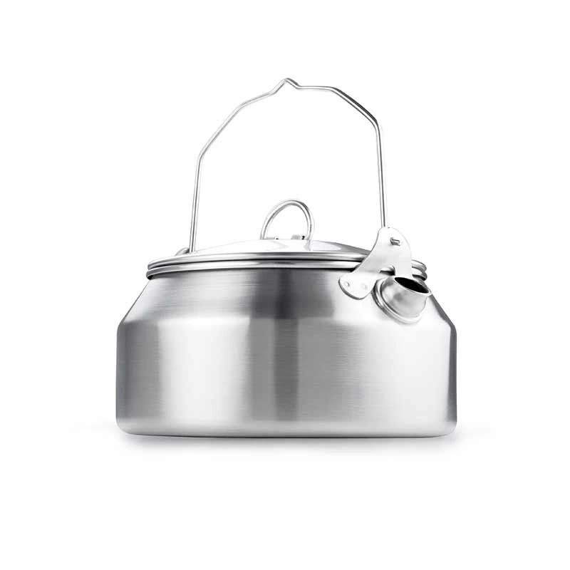 GSI Glacier Stainless Kedel 1 GSI Glacier Stainless Kedel