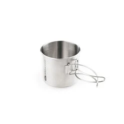 GSI Glacier Stainless Bottle Cup
