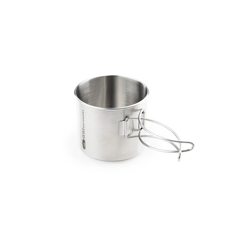 GSI Glacier Stainless Bottle Cup 1 GSI Glacier Stainless Bottle Cup