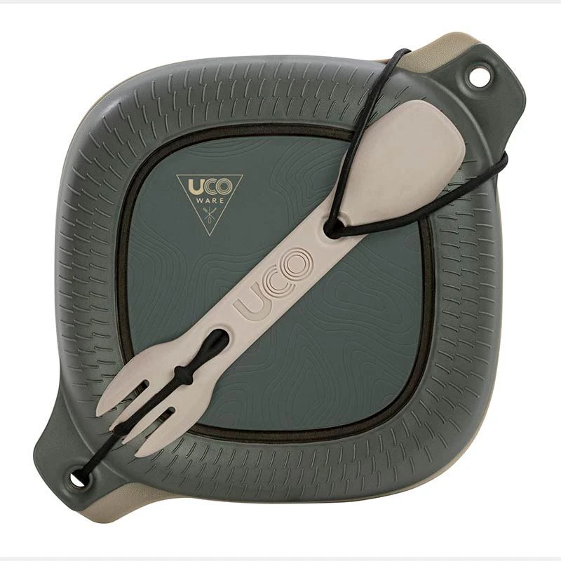 UCO 4 Pieces Mess Kit 1 UCO 4 Pieces Mess Kit