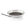 GSI Stainless Gourmet 10" Stegepande