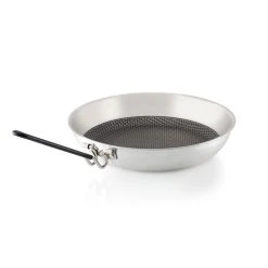 GSI Stainless Gourmet 10" Stegepande