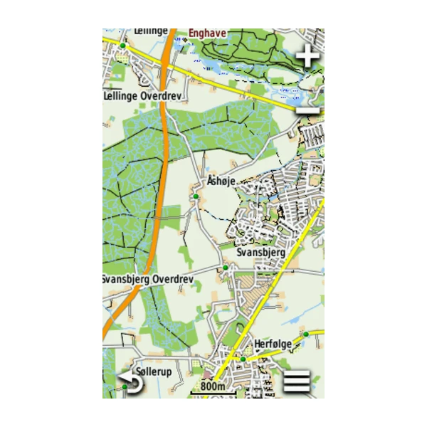 Garmin Topo Pro Danmark Ver. 4 4 Garmin Topo Pro Danmark Ver. 4 - Billede 4