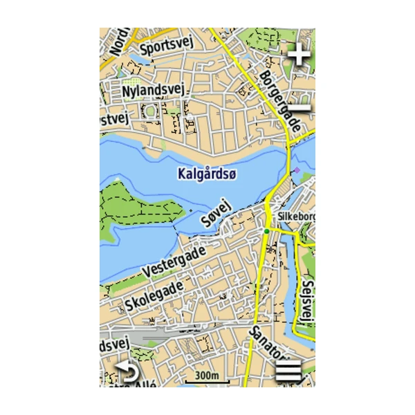 Garmin Topo Pro Danmark Ver. 4 5 Garmin Topo Pro Danmark Ver. 4 - Billede 5