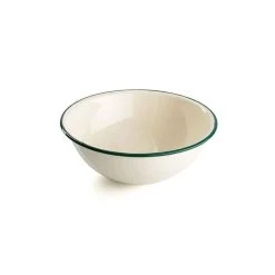 GSI Deluxe Enamelware Emaljeskål