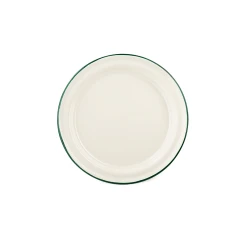 GSI Deluxe Enamelware Emaljetallerken