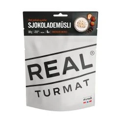 Real Turmat Morgenmad M. Choko -Mora butik turmad real morgenmad med choko 505029